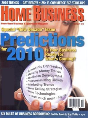 Home Business Magazine